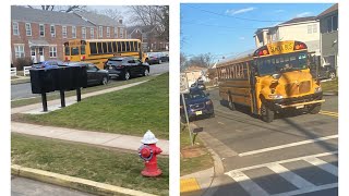 Spotting School Buses From Today -Pictures and videos Part 7