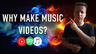 Why should you make music videos? (Digiton Music Academy)