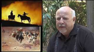 Dr. Manuel Medrano, Professor of History, talks about the Vaquero tradition of South Texas.