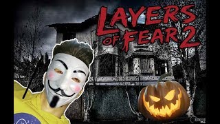 DOM STRACHÓW! HALLOWEENOWA SERIA Z LAYERS OF FEAR!