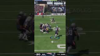 Not this time  #madden25gameplay #madden25ultimateteam #madden25online #football #footballgamer