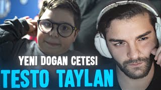 Ebonivon - YENİDOĞAN ÇETESİ İzliyor | @testotaylan