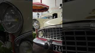 🚗 Découvrez le Musée de l'Automobile à Valençay : Un Voyage Rétro sur Quatre Roues ! 🌟