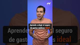 APRENDE A ELEGIR EL SEGURO DE GASTOS MÉDICOS IDEAL. #ArturoViniegra #ahorro #finanzas #seguro