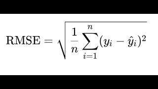 Coefficient of Determinations and Error Estimate