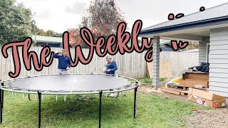 DON'T BUY TRAMPOLINES! | The Weekly bits