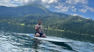 زيارتي لأحد أجمل بحيرات النمسا السفلى / بحيرة ErlaufSee 🇦🇹🏝️ #erlaufsee #seen  #lake #lage #озеро