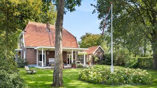 Sfeervolle vrijstaande woning met multifunctioneel bijgebouw | Maaike van Doorn Makelaar Lunteren