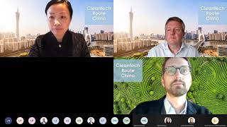 Webinar 'Tech bedrijven en hun IP strategie voor China: checklist'