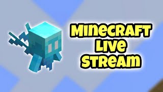 Playing Minecraft Bedrock Edition Live! (Live Stream World, Servers, & More)