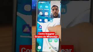 Como desbuggear grupos de whatsapp. Auxilio mi whatsapp crasheo