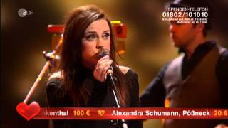 Amy MacDonald - Human Spirit - December 2012