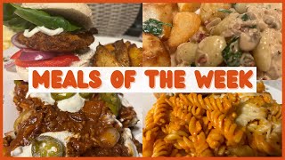 UK FAMILY MEALS OF THE WEEK