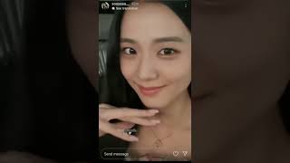 Jisoo New cute instr story #jisoo#blackpink