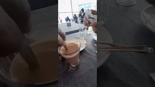 Making 🍵 Tea #shorts #nirulimbu #video