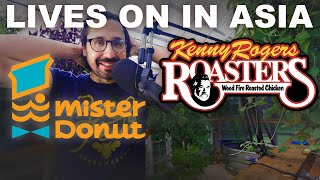 On Kenny Rogers Roasters, Mister Donut, and East-West exchange (PODCAST E74)