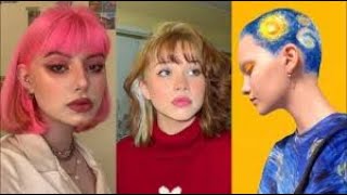 hair transformations that made billie eilish say she's the good guy