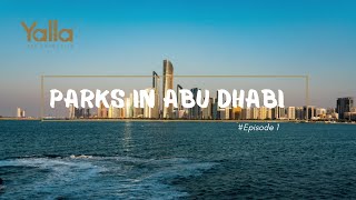 Park Life in Abu Dhabi