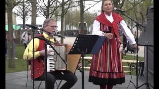 Parkerwachen Norderstedt Stadtpark 1. Mai 2022