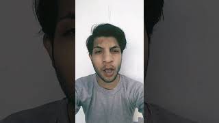 जवान मेरे भाई 😁 | mimicry  of #srk | #viral #shortvideo #shortsfeed #short #shorts