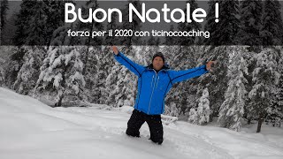 Buon natale ticinocoaching 2019