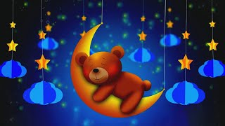 Baby Sleep Music, Lullaby for Babies to Go to Sleep ♫ Music for Babies 0-12 Months Brain Development