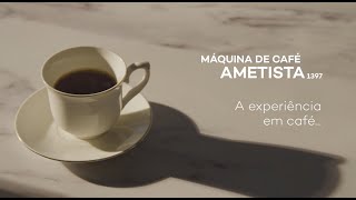 Máquina de Café Ametista | Ariete 1397