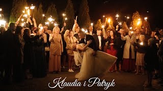 Klaudia i Patryk Teledysk Ślubny Wedding Video