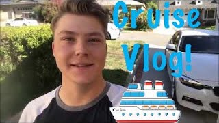 3 Day Ensenada Cruise Vlog!! Dec 2017!