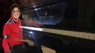 Michael Jackson - Heal The World / mix Natalia Bruma piano live session