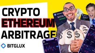 Crypto Arbitrage | Earn $50k in a month | Binance + Bitglux P2P Trade