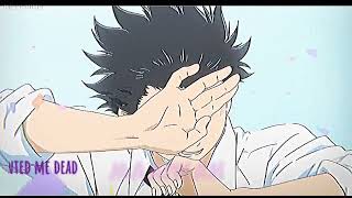 crying anime characters edit #anime#edit#sad