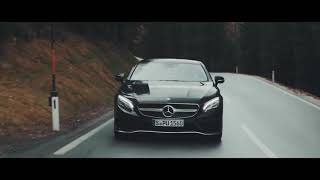 Mercedes Benz S Class Coupé Road Trip Bavarian Alps