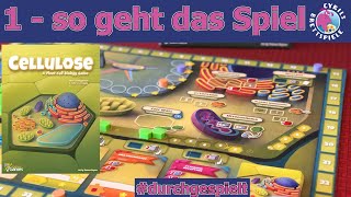 Cyrils Brettspiele - Cellulose 1 von 4