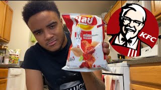 KFC CHIPS !!?