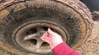 Testing Milini Auto Tire Deflators from AMAZON!