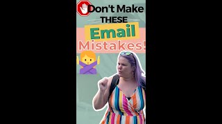 The Costly Mistake You're making with Your Live Emails #shorts #shortvideo #snippet