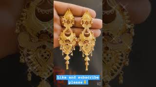 new edition Madrasi jhumka #gold #new #edition    #madrasi #jhumka