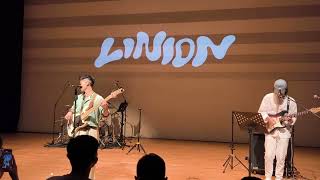 (03)2024-10-19-LINION-Can't Find-《為了。冬季練歌》@誠品表演廳