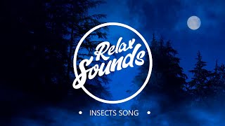 Ночные сверчки / 
Night crickets | Звуки релакса / Relax Sounds