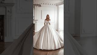 fashion 2024  #mariage #fashion #dress #model #فساتين_سهره