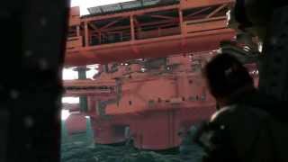 Metal Gear Solid V E3 2015 Trailer