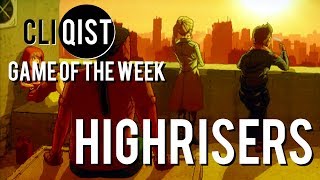 Kickstarter Game of the Week - Highrisers