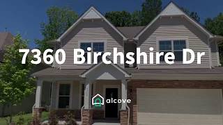 7360 Birchshire Dr Virtual Tour