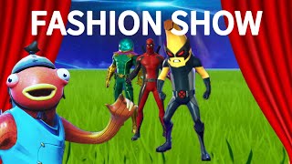 Fortnite Fashion Show Competition!!!