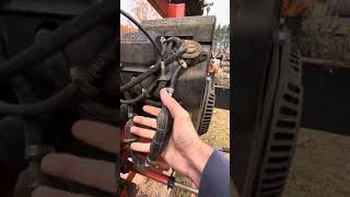 Sawmill and/or Small Engine Fuel Bulb Primer