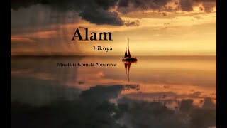 Alam (audiohikoya)