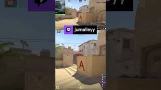 how to loose 5v1 | jumalleyy on #Twitch