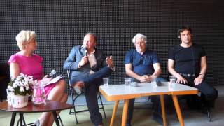 Big Book Festival 2015: Debata "Był sobie Polak, Rusek i Niemiec. Przeciw stereotypom", cz. 2