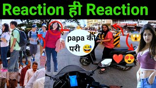 Kuch naya Sunday Ride #newraipurlistunts #motovloggger@cg04vlogging motovlog setup #reactionvideo